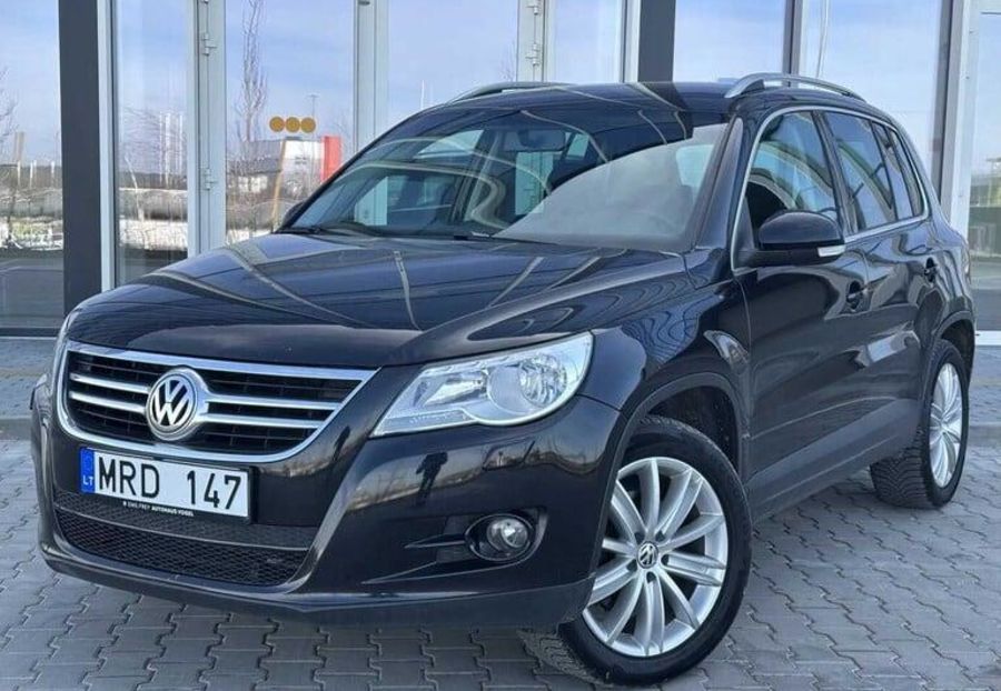 Продам Volkswagen Tiguan 2008 года в г. Умань, Черкасская область