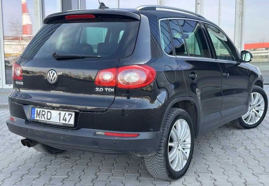 Продам Volkswagen Tiguan 2008 года в г. Умань, Черкасская область