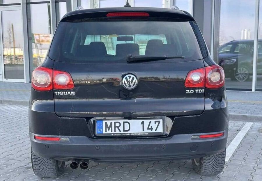 Продам Volkswagen Tiguan 2008 года в г. Умань, Черкасская область