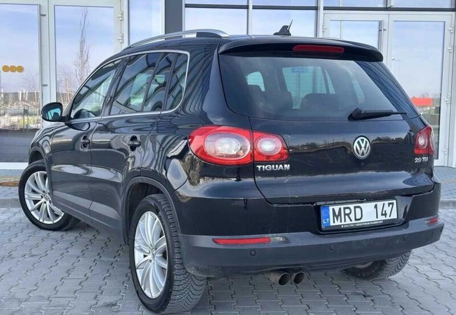 Продам Volkswagen Tiguan 2008 года в г. Умань, Черкасская область