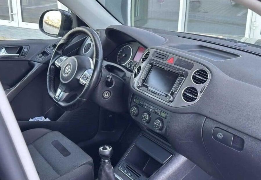 Продам Volkswagen Tiguan 2008 года в г. Умань, Черкасская область