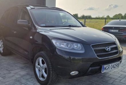 Продам Hyundai Santa FE 2.2 CRDi 2006 года в г. Константиновка, Донецкая область