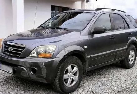 Продам Kia Sorento 2.5 CRDi 2007 года в г. Дружковка, Донецкая область