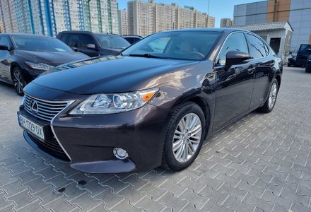 Продам Lexus ES 300 Hybride 2013 года в Одессе
