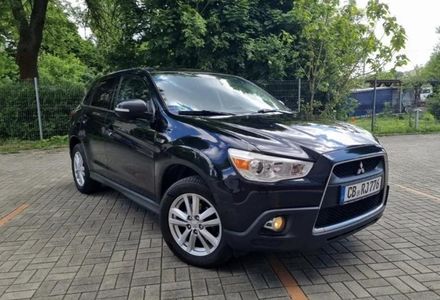 Продам Mitsubishi ASX 2011 года в Запорожье