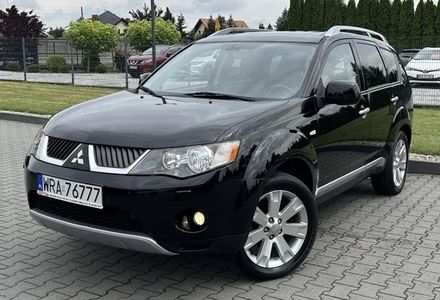 Продам Mitsubishi Outlander 2.2 DID 2008 года в г. Павлоград, Днепропетровская область