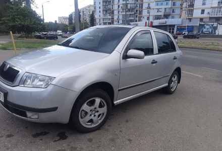 Продам Skoda Fabia 2002 года в Одессе