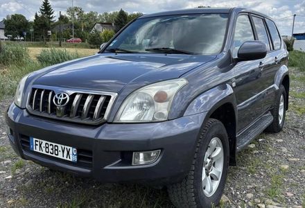 Продам Toyota Land Cruiser Prado 3.0D-4D Luna Comfort  2007 года в Хмельницком