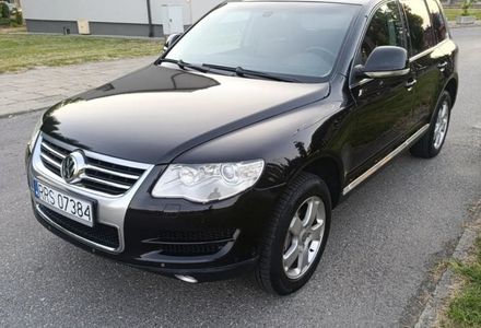 Продам Volkswagen Touareg 2006 года в г. Дружковка, Донецкая область