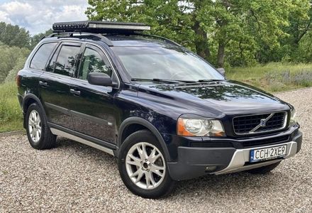 Продам Volvo XC90 2005 года в г. Красноград, Харьковская область