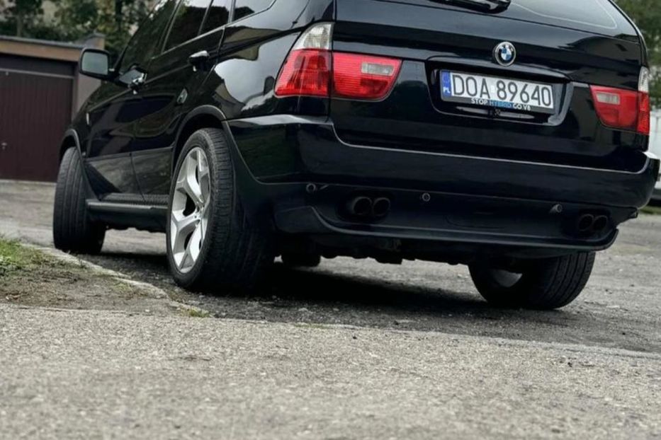 Продам BMW X5 Е53 2005 года в Харькове