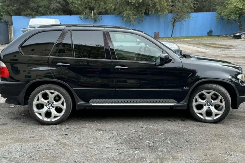 Продам BMW X5 Е53 2005 года в Харькове