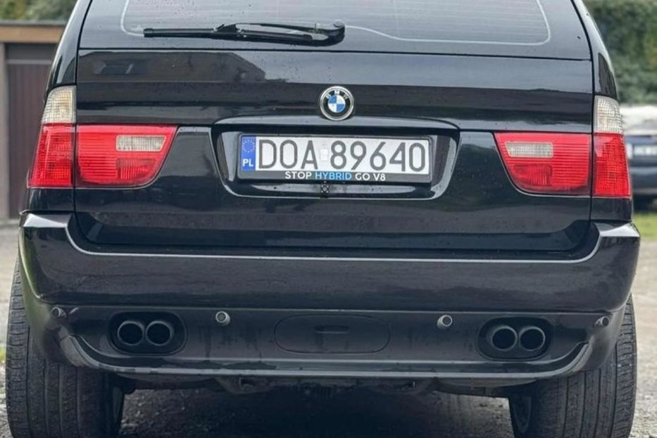 Продам BMW X5 Е53 2005 года в Харькове