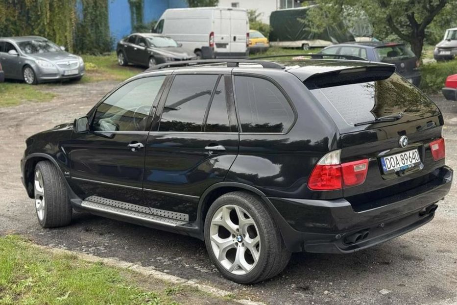 Продам BMW X5 Е53 2005 года в Харькове