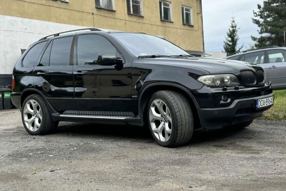 Продам BMW X5 Е53 2005 года в Харькове