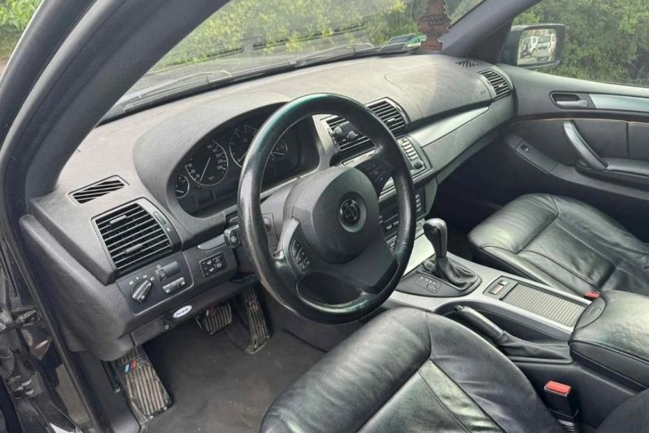 Продам BMW X5 Е53 2005 года в Харькове