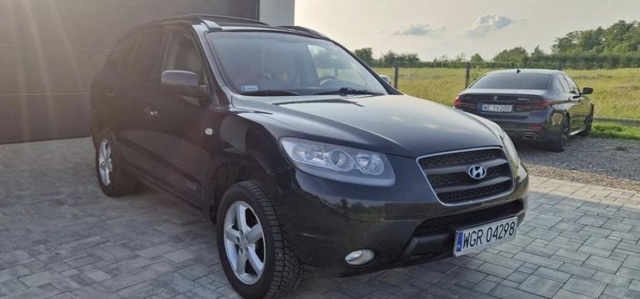 Продам Hyundai Santa FE 2.2 CRDi 2006 года в г. Константиновка, Донецкая область