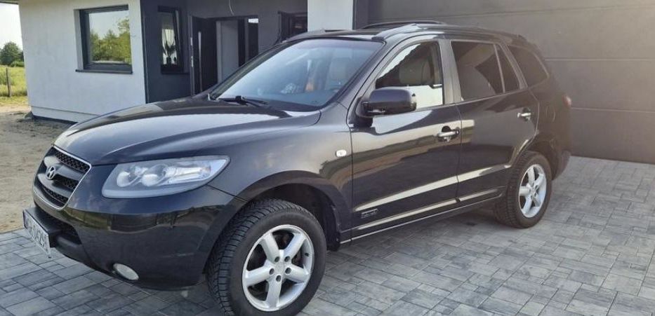 Продам Hyundai Santa FE 2.2 CRDi 2006 года в г. Константиновка, Донецкая область