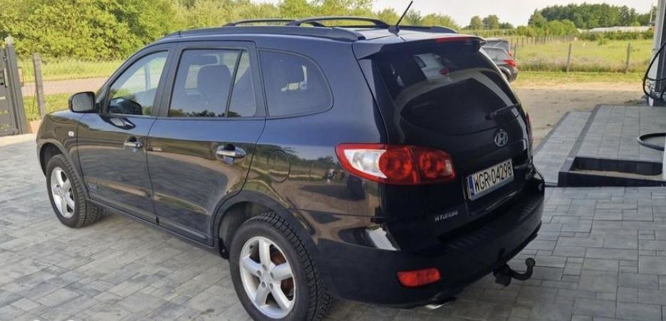 Продам Hyundai Santa FE 2.2 CRDi 2006 года в г. Константиновка, Донецкая область