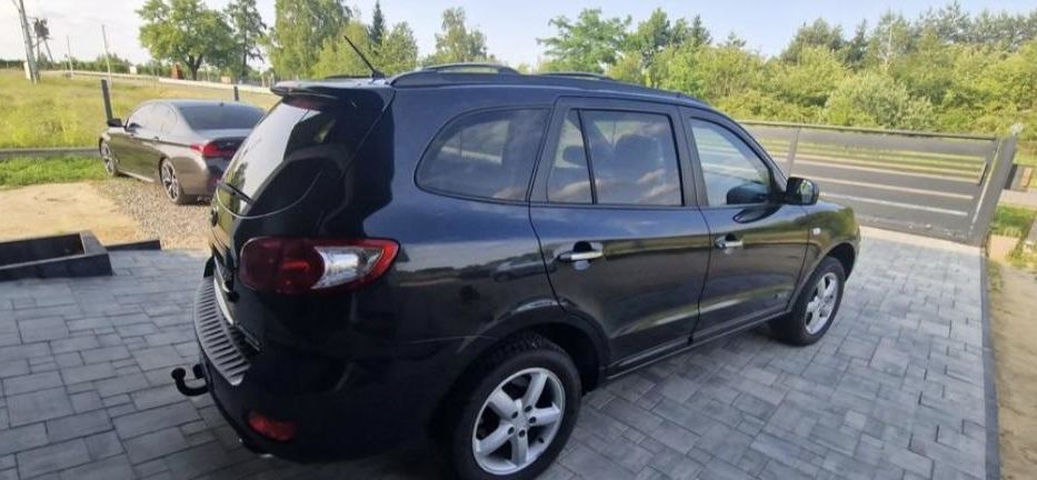 Продам Hyundai Santa FE 2.2 CRDi 2006 года в г. Константиновка, Донецкая область