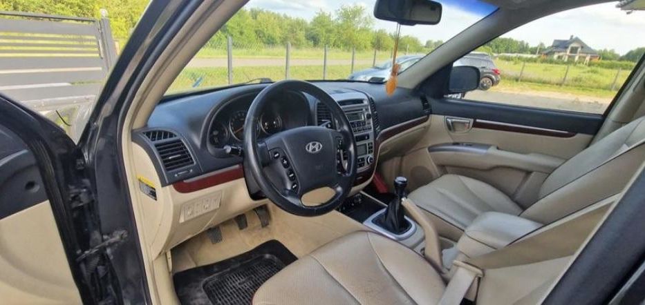 Продам Hyundai Santa FE 2.2 CRDi 2006 года в г. Константиновка, Донецкая область