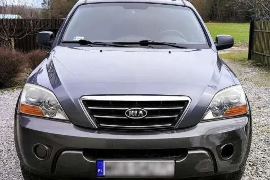 Продам Kia Sorento 2.5 CRDi 2007 года в г. Дружковка, Донецкая область