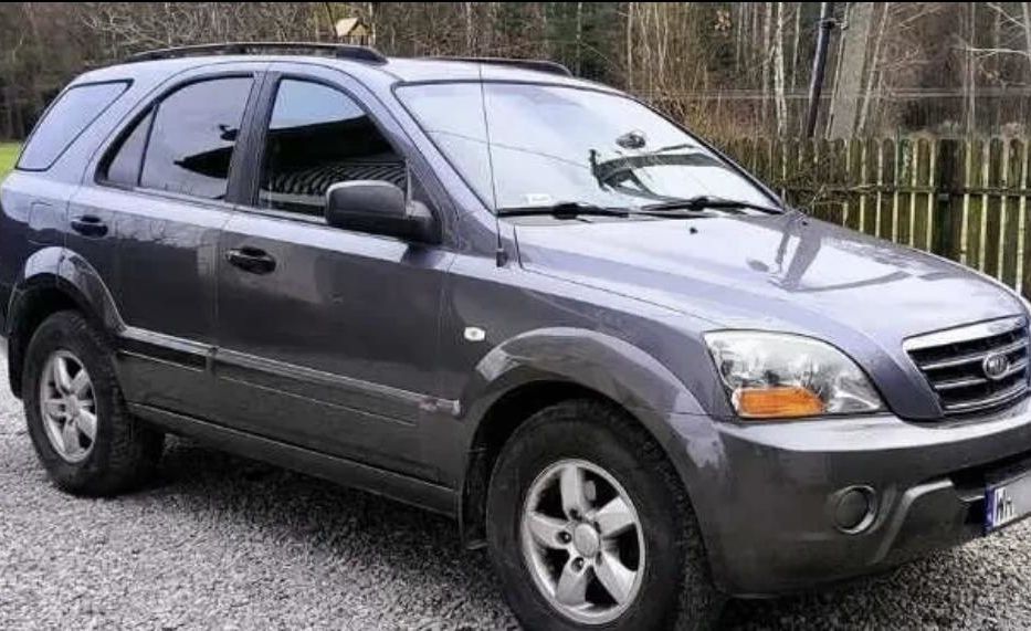 Продам Kia Sorento 2.5 CRDi 2007 года в г. Дружковка, Донецкая область