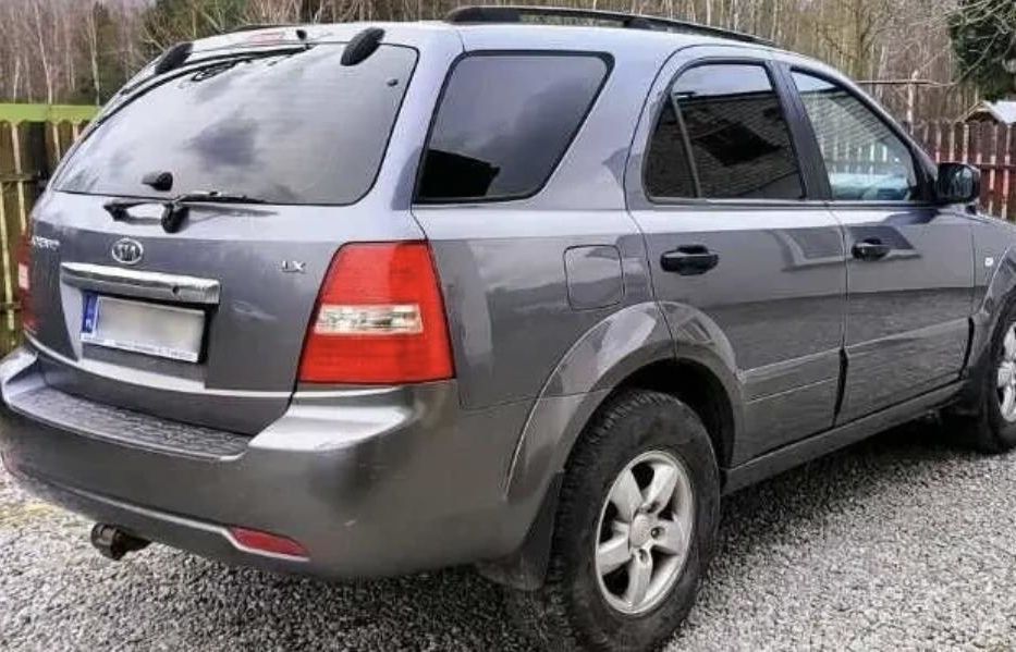 Продам Kia Sorento 2.5 CRDi 2007 года в г. Дружковка, Донецкая область