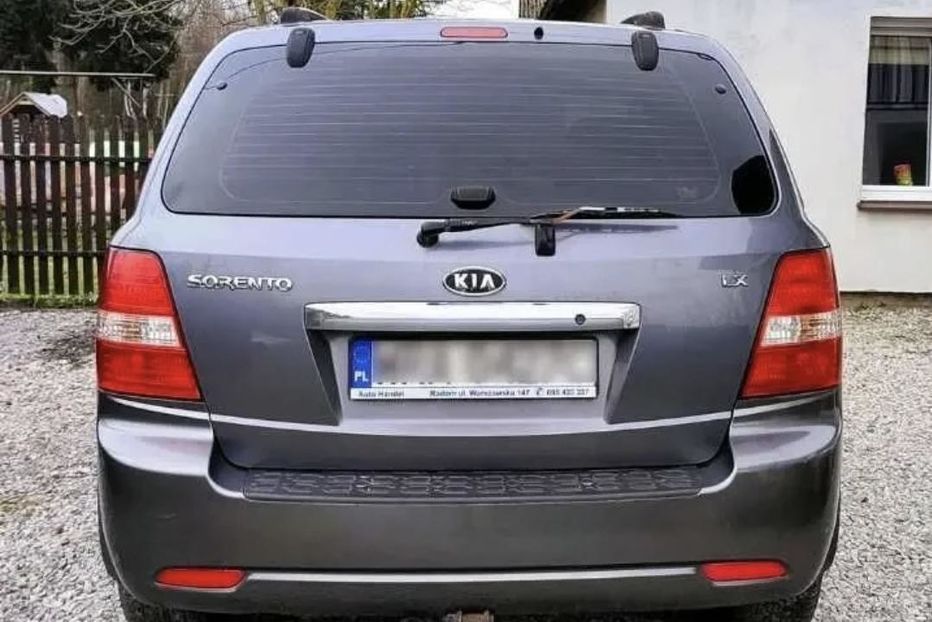 Продам Kia Sorento 2.5 CRDi 2007 года в г. Дружковка, Донецкая область