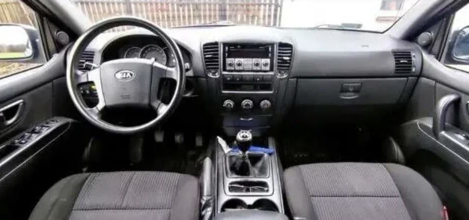 Продам Kia Sorento 2.5 CRDi 2007 года в г. Дружковка, Донецкая область