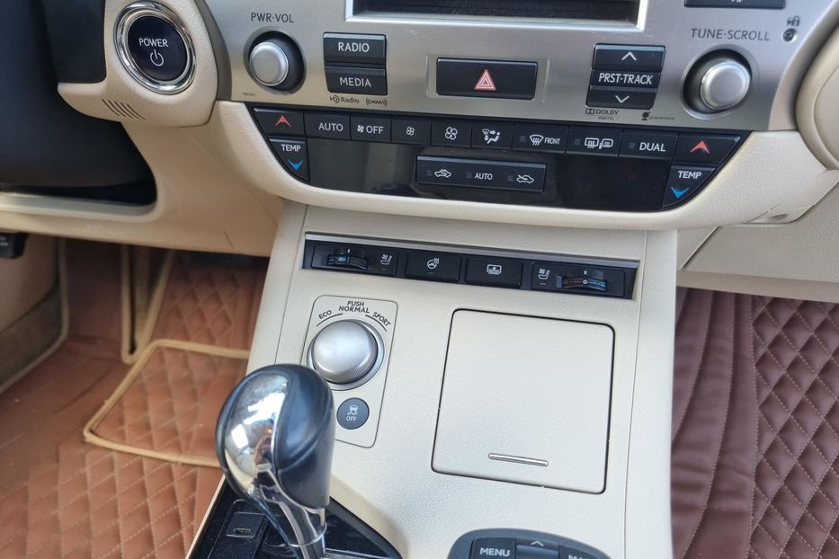 Продам Lexus ES 300 Hybride 2013 года в Одессе