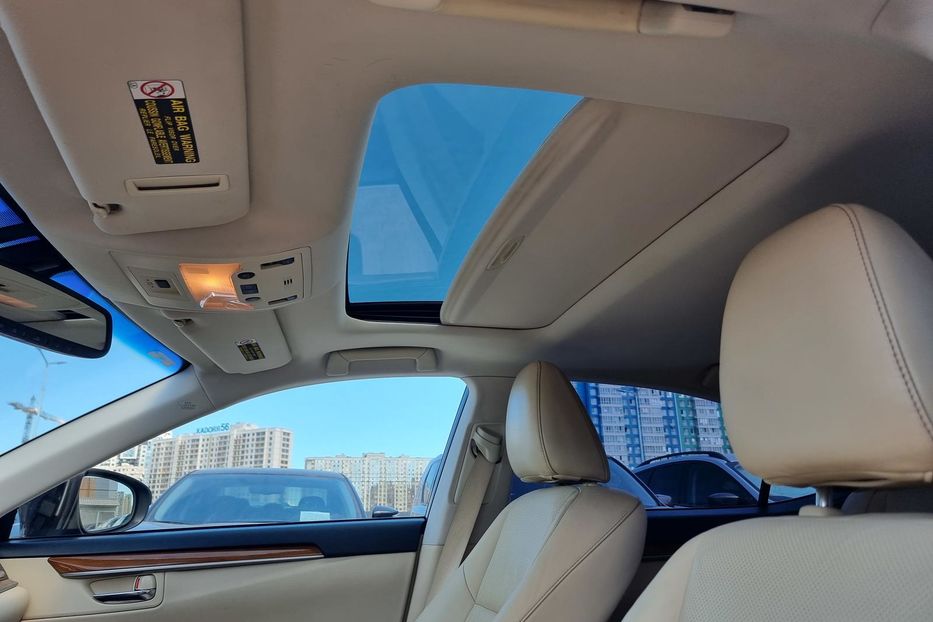 Продам Lexus ES 300 Hybride 2013 года в Одессе