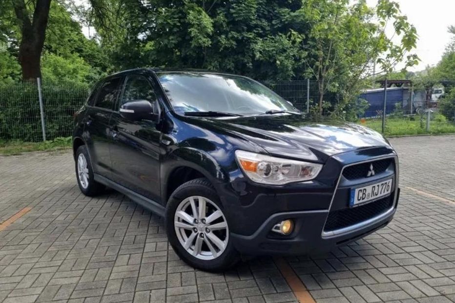 Продам Mitsubishi ASX 2011 года в Запорожье