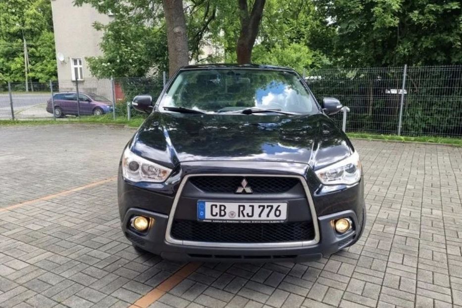 Продам Mitsubishi ASX 2011 года в Запорожье