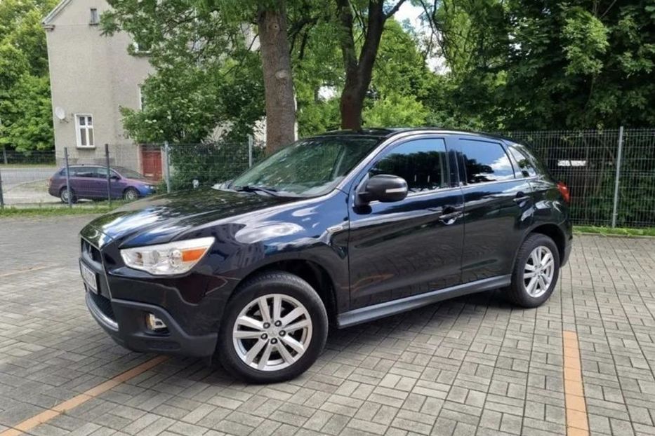 Продам Mitsubishi ASX 2011 года в Запорожье