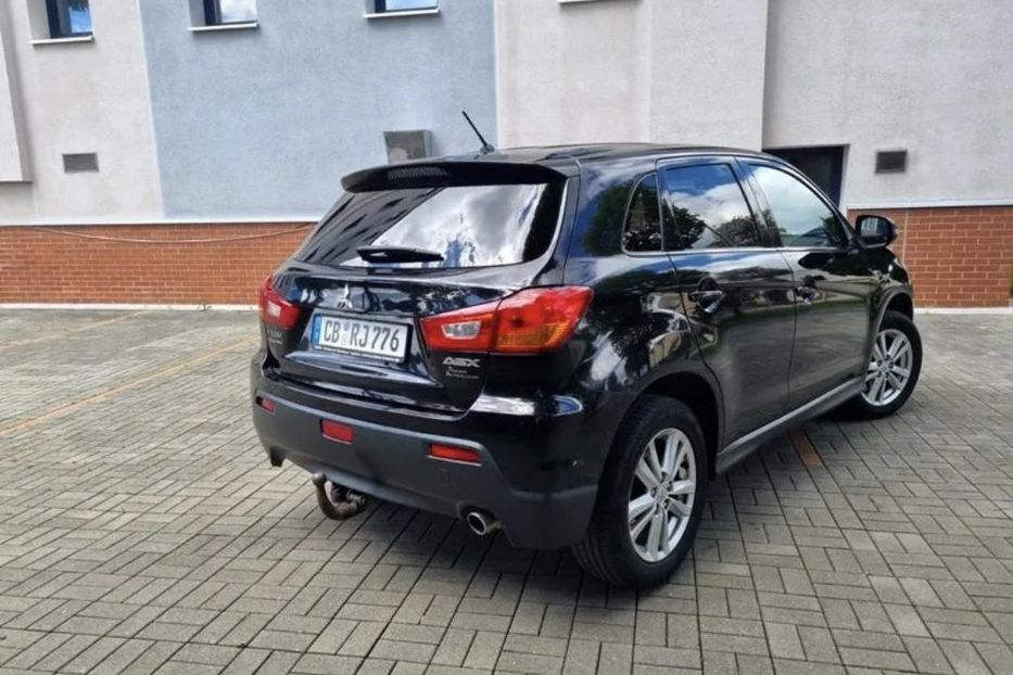Продам Mitsubishi ASX 2011 года в Запорожье