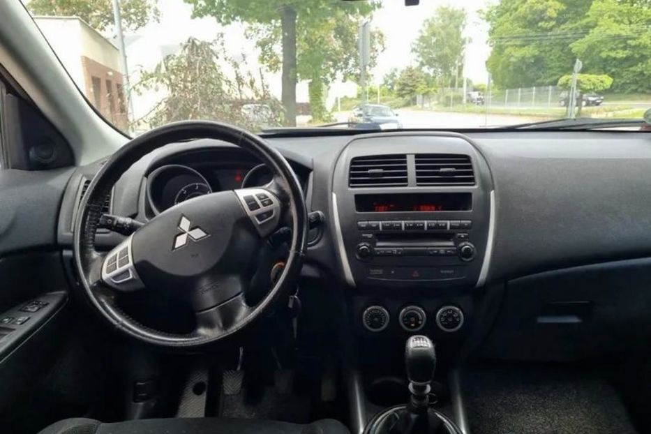 Продам Mitsubishi ASX 2011 года в Запорожье