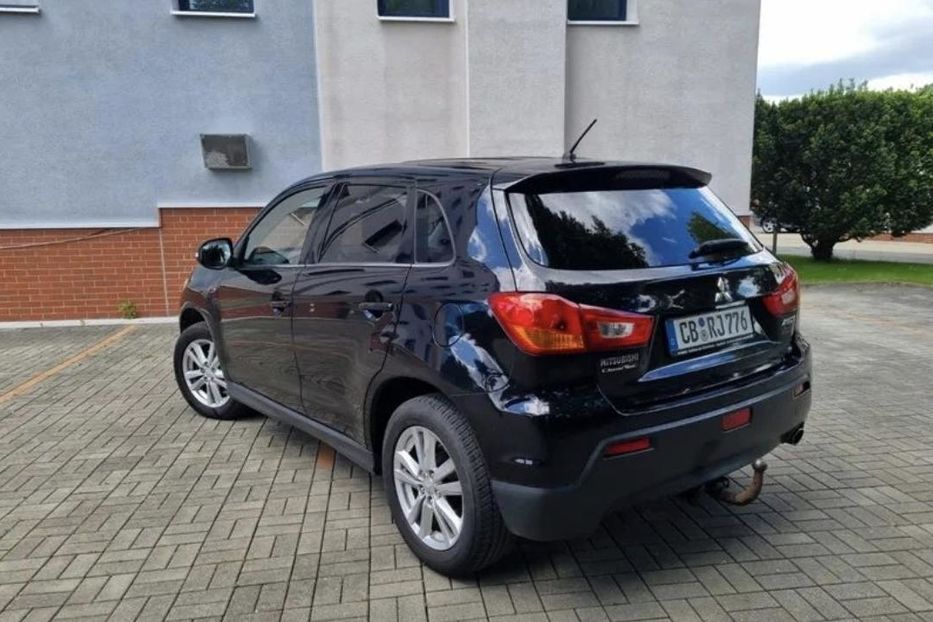 Продам Mitsubishi ASX 2011 года в Запорожье