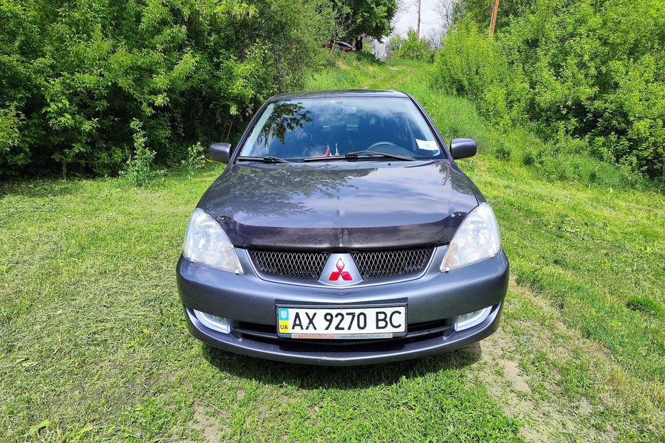 Продам Mitsubishi Lancer 2007 года в Харькове