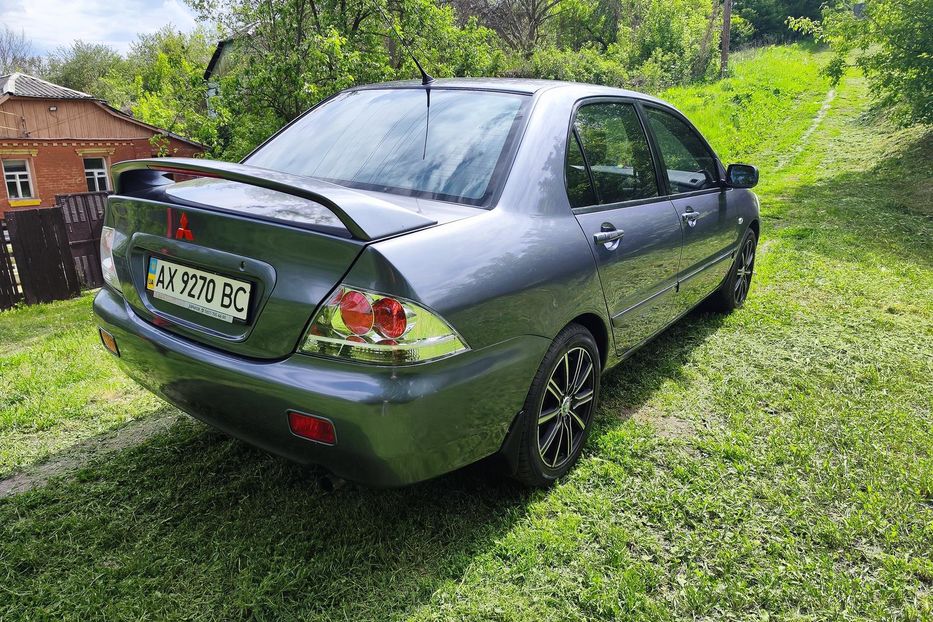 Продам Mitsubishi Lancer 2007 года в Харькове