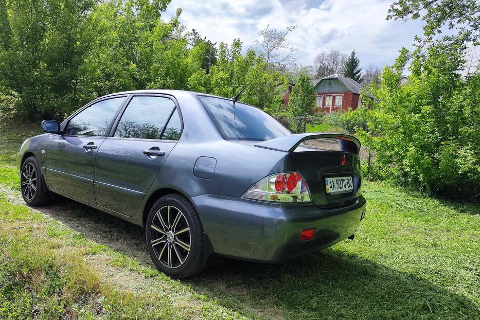 Продам Mitsubishi Lancer 2007 года в Харькове