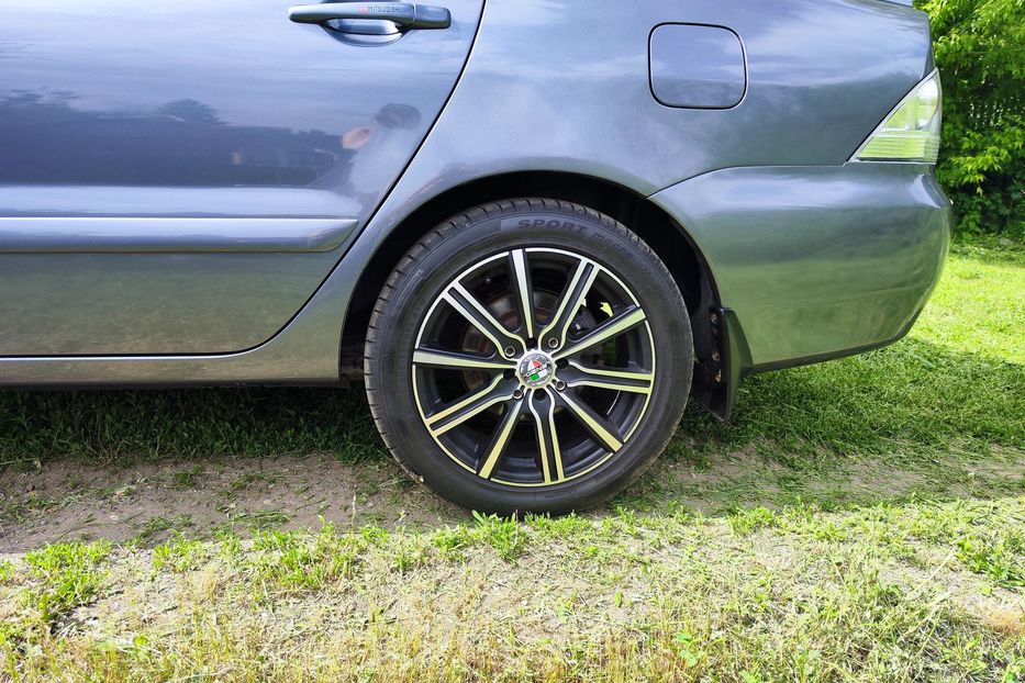 Продам Mitsubishi Lancer 2007 года в Харькове