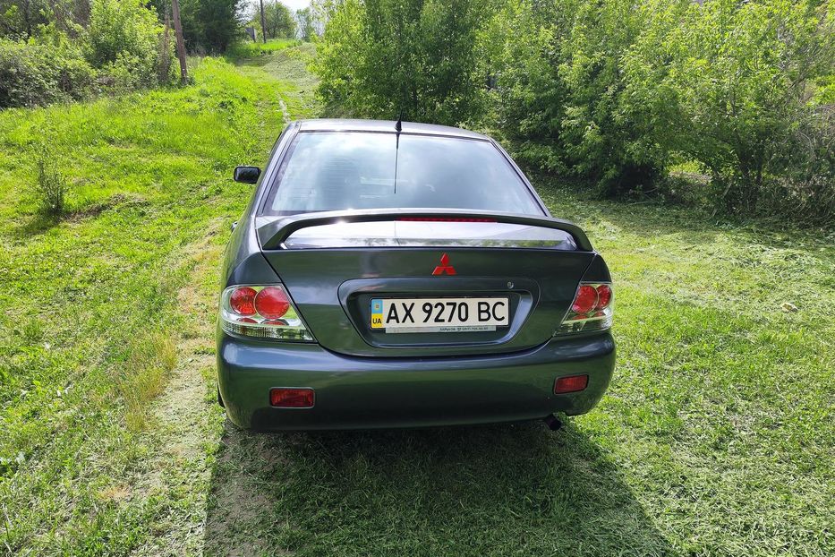 Продам Mitsubishi Lancer 2007 года в Харькове