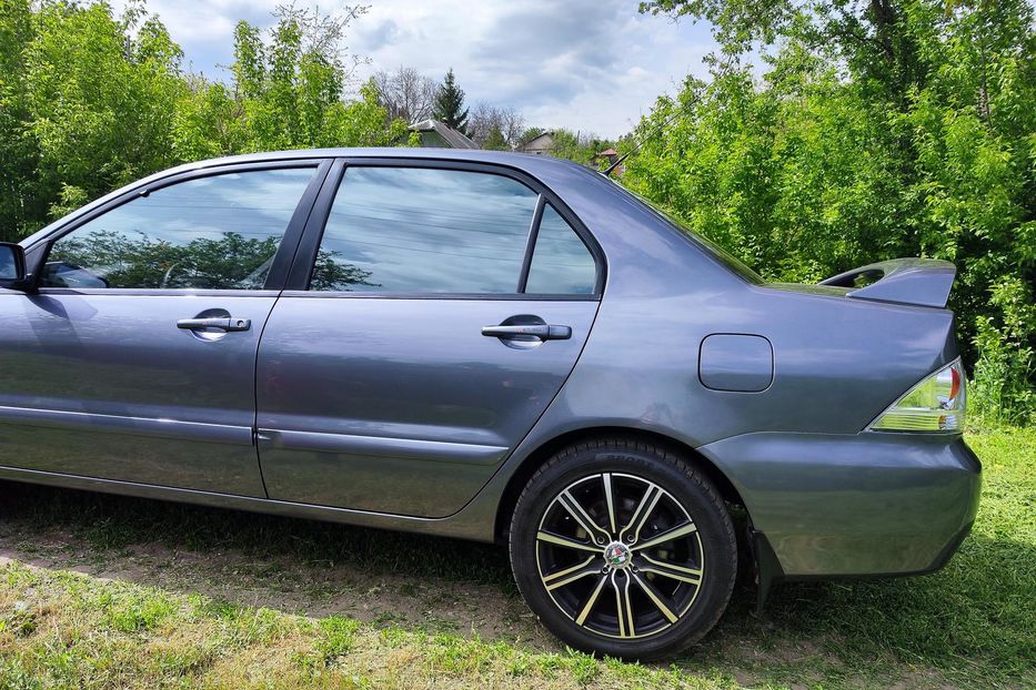 Продам Mitsubishi Lancer 2007 года в Харькове