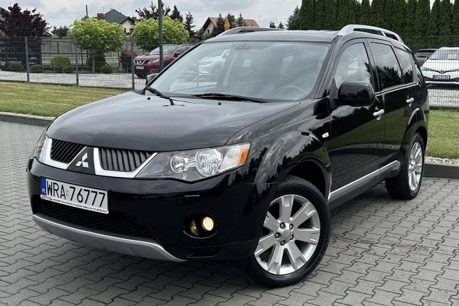 Продам Mitsubishi Outlander 2.2 DID 2008 года в г. Павлоград, Днепропетровская область