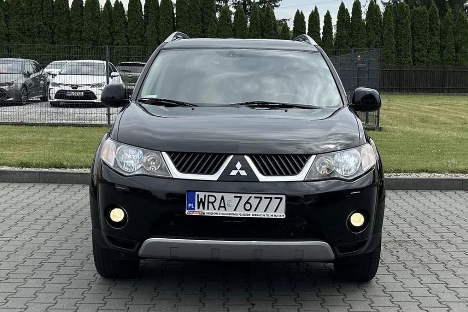 Продам Mitsubishi Outlander 2.2 DID 2008 года в г. Павлоград, Днепропетровская область