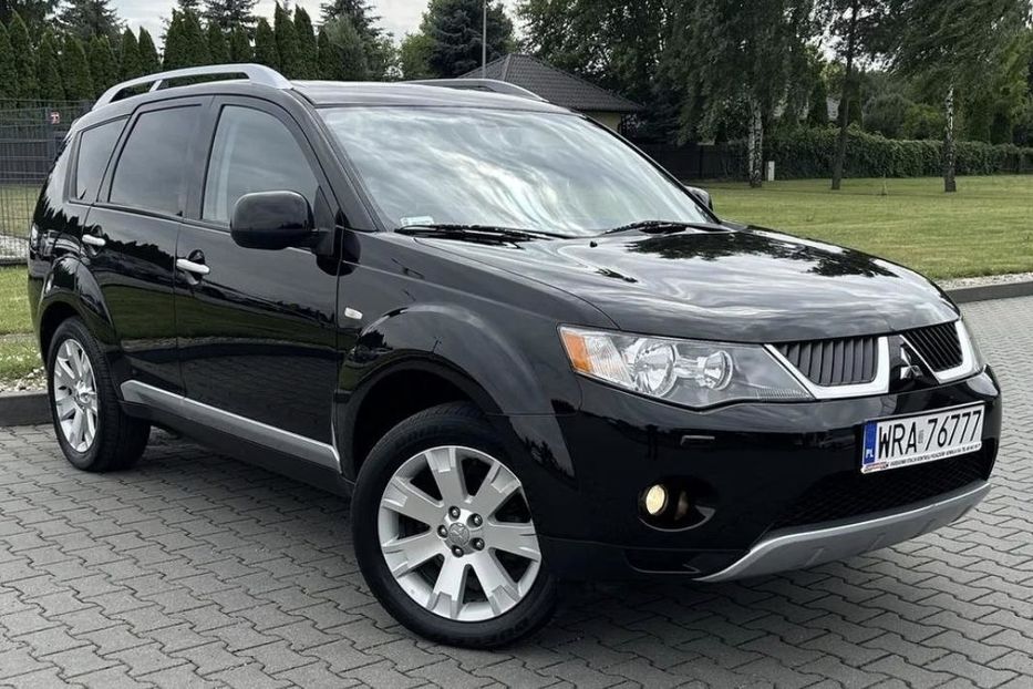 Продам Mitsubishi Outlander 2.2 DID 2008 года в г. Павлоград, Днепропетровская область