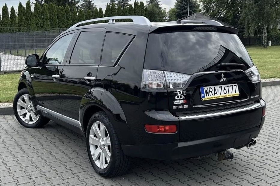 Продам Mitsubishi Outlander 2.2 DID 2008 года в г. Павлоград, Днепропетровская область