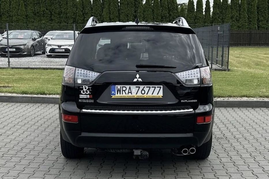 Продам Mitsubishi Outlander 2.2 DID 2008 года в г. Павлоград, Днепропетровская область