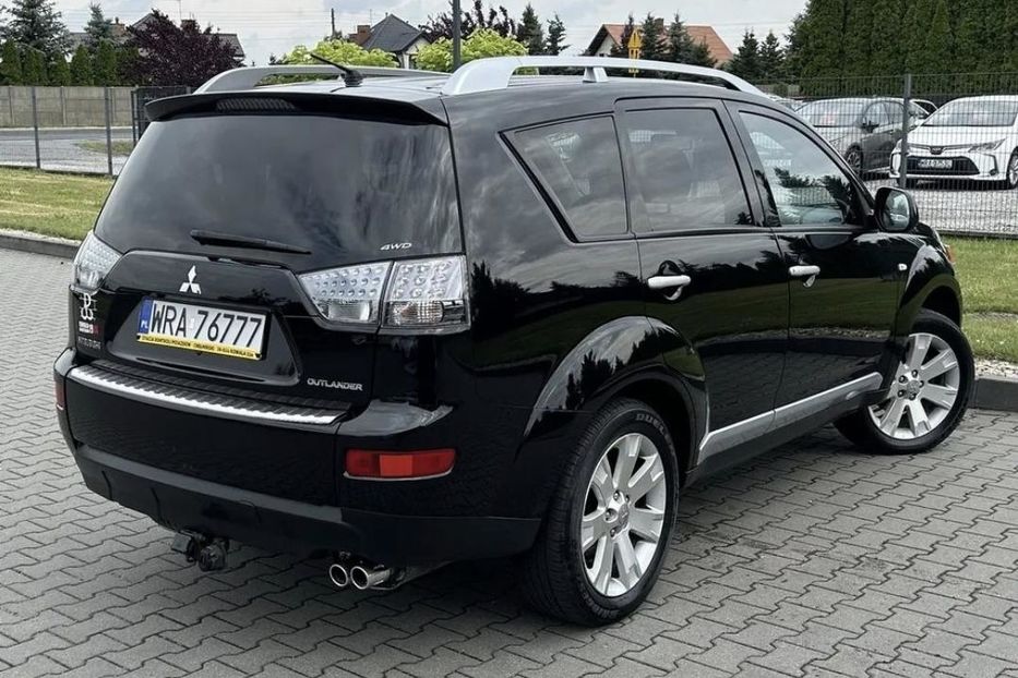 Продам Mitsubishi Outlander 2.2 DID 2008 года в г. Павлоград, Днепропетровская область